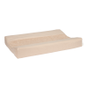 Husa pentru salteluta pentru schimbat scutece - Pure Beige - Little Dutch