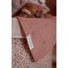 Cos de depozitare rotund matlasat pentru comoda de infasat - Fairy Floral - Little Dutch