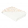 Prosop cu gluga cu broderie 100 x 100 cm - Fairy Wonders - Little Dutch