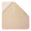Prosop cu gluga - Baby Bunny - 75 x 75 cm - Newborn Naturals - Little Dutch