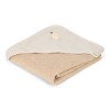 Prosop cu gluga - Baby Bunny - 75 x 75 cm - Newborn Naturals - Little Dutch