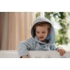 Halat de baie - Blue - Little Dutch