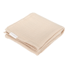 Muselina din bumbac - set 2 bucati - Baby Bunny / Beige - Little Dutch