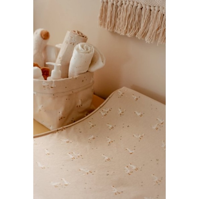 Muselina din bumbac organic - set 2 bucati - Little Goose - Little Dutch