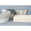 Muselina din bumbac organic - 120 x 120 cm - Forest Adventure - Little Dutch