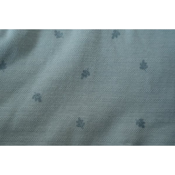 Muselina din bumbac organic - set 2 bucati - Pure Denim Blue - Little Dutch Muselina din bumbac organic - set 2 bucati - Pure Denim Blue - Little Dutch