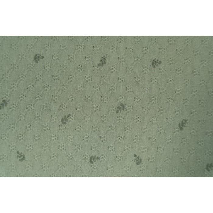 Muselina din bumbac organic - 120 x 120 cm - Pure Sage - Little Dutch Muselina din bumbac organic - 120 x 120 cm - Pure Sage - Little Dutch