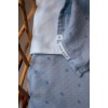 Muselina din bumbac organic - 120 x 120 cm - Pure Denim Blue - Little Dutch Muselina din bumbac organic - 120 x 120 cm - Pure Denim Blue - Little Dutch