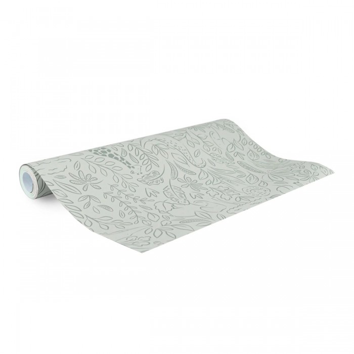 Tapet - Green - Safari Dreams Sage - 52 x 10m - Little Dutch