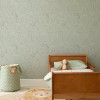 Tapet - Green - Safari Dreams Sage - 52 x 10m - Little Dutch