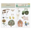 Autocolante pentru perete - Little Farm - Little Dutch