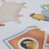 Autocolante pentru perete - Little Farm - Little Dutch