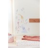 Autocolante pentru perete - Blooming Safari - Little Dutch