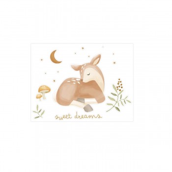 Autocolante pentru perete - Sweet Dreams - Fairy Garden - Little Dutch Autocolante pentru perete - Sweet Dreams - Fairy Garden - Little Dutch