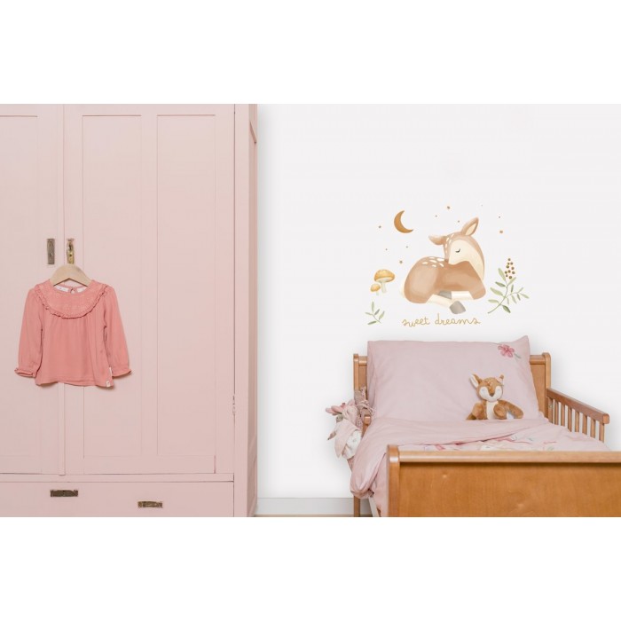 Autocolante pentru perete - Sweet Dreams - Fairy Garden - Little Dutch
