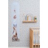 Autocolante pentru perete cu diagrama de crestere - Forest Friends - Little Dutch