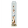 Autocolante pentru perete cu diagrama de crestere - Forest Friends - Little Dutch