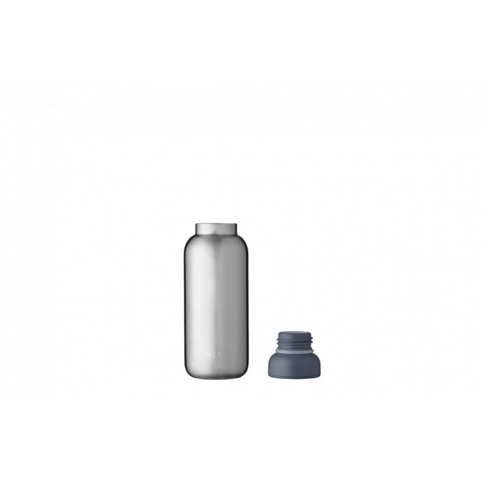 Sticla termos din otel inoxidabil - 350 ml - Argintiu - Mepal
