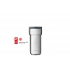 Cana termos din otel inoxidabil - 375 ml - Natural Brushed - Mepal
