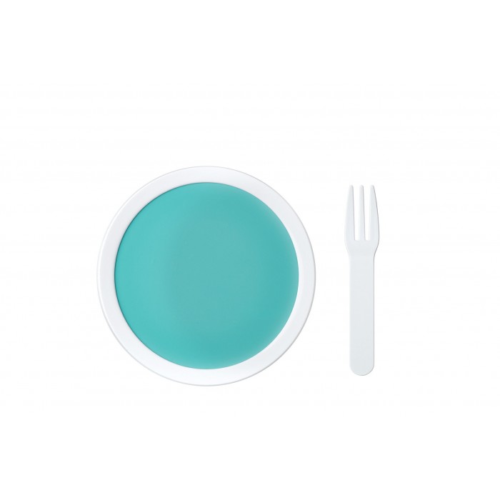Caserola pentru gustare - 300 ml - Turquoise - Mepal