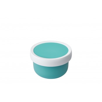 Caserola pentru gustare - 300 ml - Turquoise - Mepal Caserola pentru gustare - 300 ml - Turquoise - Mepal