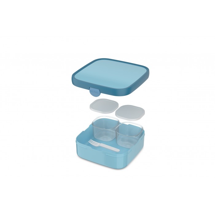 Caserola pentru pranz Bento - Cool Blue - Mepal