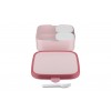 Caserola pentru pranz Bento - Cool Pink - Mepal