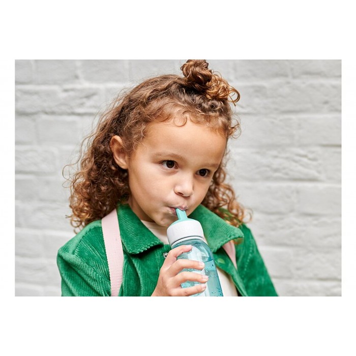 Sticla cu flip-up - 500 ml - Cool Blue - Mepal