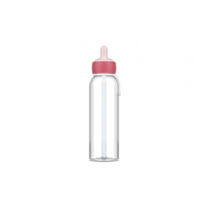 Sticla cu flip-up - 500 ml - Cool Pink - Mepal