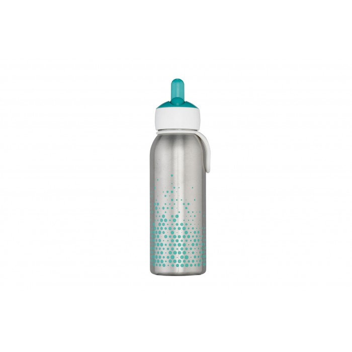Sticla termos din otel inoxidabil - 350 ml - Turquiose - Mepal
