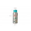 Sticla termos din otel inoxidabil - 350 ml - Pink - Mepal