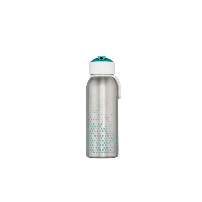 Sticla termos din otel inoxidabil - 350 ml - Turquiose - Mepal