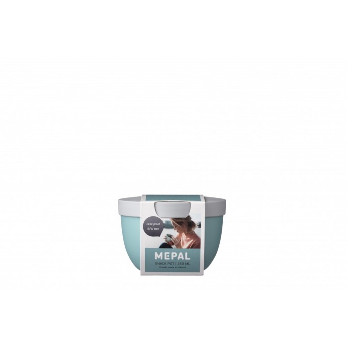 Caserola  pentru gustare - 350 ml - Mint - Mepal