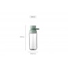 Sticla pentru apa Vita - 500 ml - Nordic Sage - Mepal