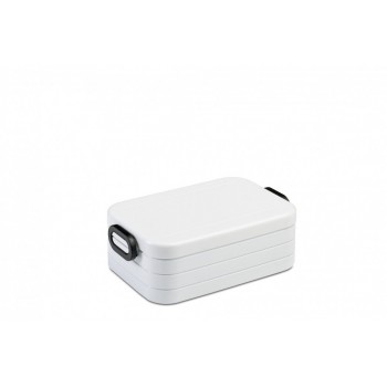 Caserola cu compartimentare detasabila - Alba - Mepal Caserola cu compartimentare detasabila - Alba - Mepal