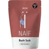 Sare de baie cu magneziu pentru femei insarcinate - 500gr - Naïf