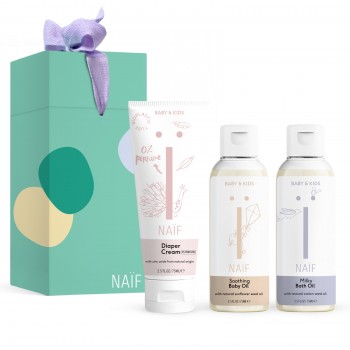 Set cadou - Newborn Esentials - Naif Set cadou - Newborn Esentials - Naif