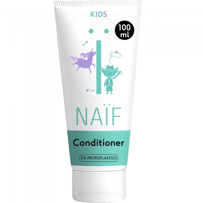 Balsam de par pentru copii - 100 ml - Naïf