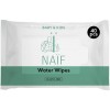 Servetele umede pentru bebelusi pe baza de apa - Naïf