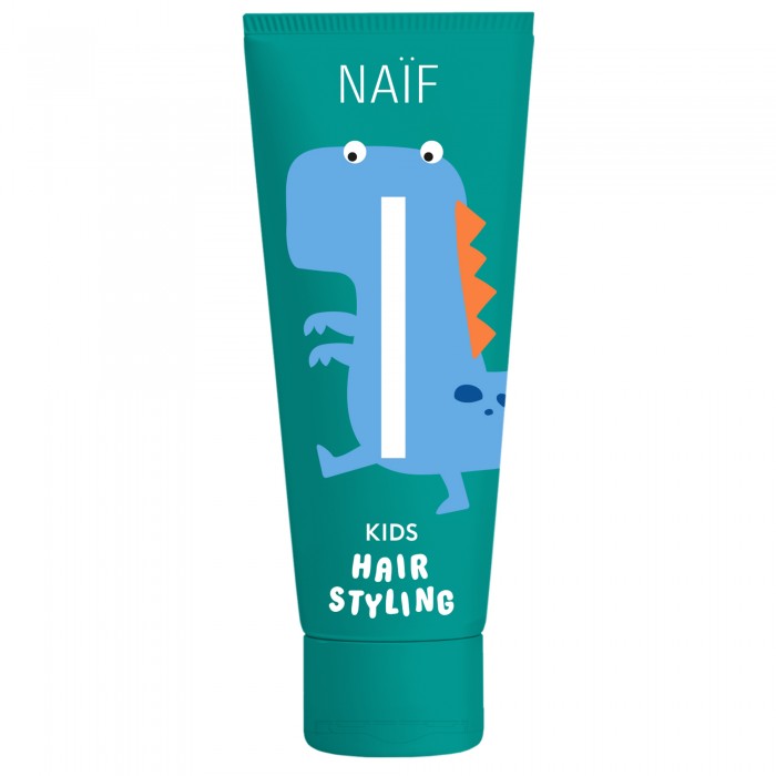 Ceara de par pentru styling - Kids - 75 ml - Naïf