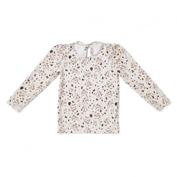 Bluza cu maneca lunga cu protectie UV 50+ - Anne - Koala Flower - Nuuroo