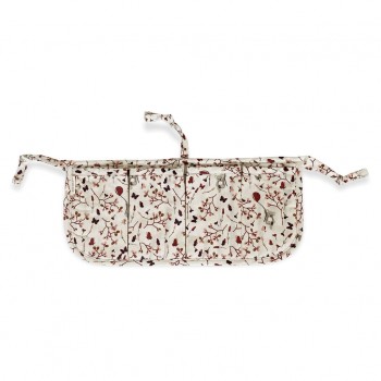 Organizator pentru patut din bumbac organic - Koala Flower - Nuuroo Organizator pentru patut din bumbac organic - Koala Flower - Nuuroo