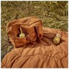 Pahar cu pai din silicon - Adita - Dusty Yellow - Nuuroo