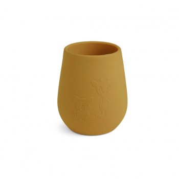 Pahar din silicon - Kai - Dusty Yellow - Nuuroo Pahar din silicon - Kai - Dusty Yellow - Nuuroo