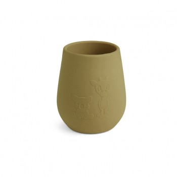 Pahar din silicon - Kai - Olive Green - Nuuroo Pahar din silicon - Kai - Olive Green - Nuuroo