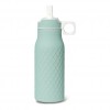 Sticla din silicon Isa - 400 ml - Desert Sage - Nuuroo
