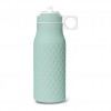 Sticla din silicon Isa - 400 ml - Desert Sage - Nuuroo