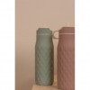 Sticla din silicon Nima - 400 ml - Cobblestone - Nuuroo
