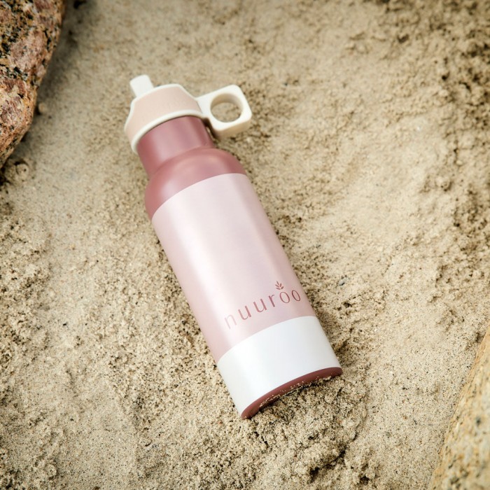 Sticla termos din otel inoxidabil Conrad - 500 ml - Rose mix - Nuuroo