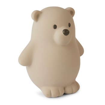 Jucarie de baie din cauciuc natural - Zaza - Natural - Nuuroo Jucarie de baie din cauciuc natural - Zaza - Natural - Nuuroo